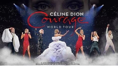 Tickets: Celine Dion, Manchester 